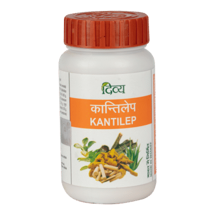 Patanjali Divya Knatilep Churna 50g