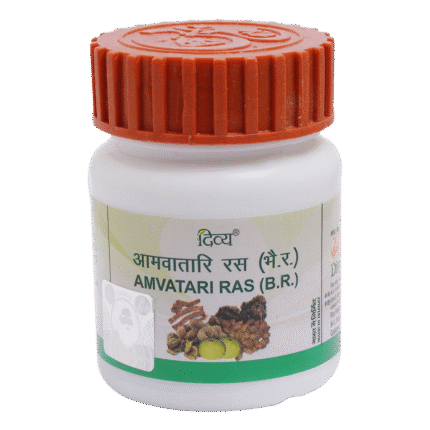 Patanjali Aamvatari Ras 20g