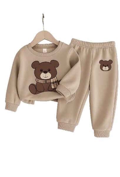 Buy Boys Hoodie T-Shirt and Jogger Set Online