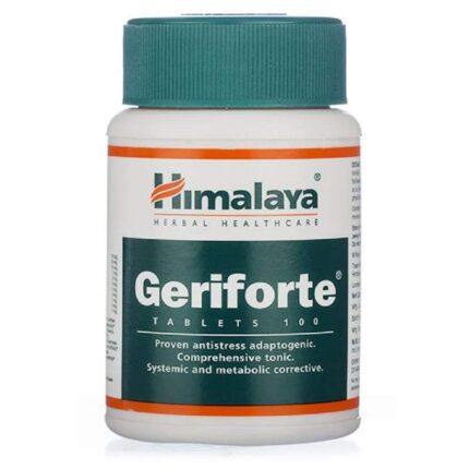 Himalaya Geriforte 60 Tablets