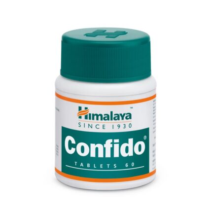 Himalaya Confido - Pet bottle of 60 Tabs