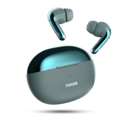 Noise Buds Verve 2 in-Ear Truly Wireless Earbuds with Chrome Finish BT v5.3