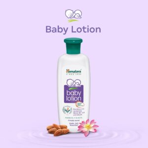 Baby Lotion & Cream