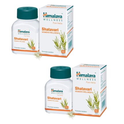 Himalaya Shatavari tablet - 120 Tablets