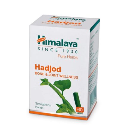 Himalaya Pure Herbs Hadjod Bone & Joint - 60 Tablet