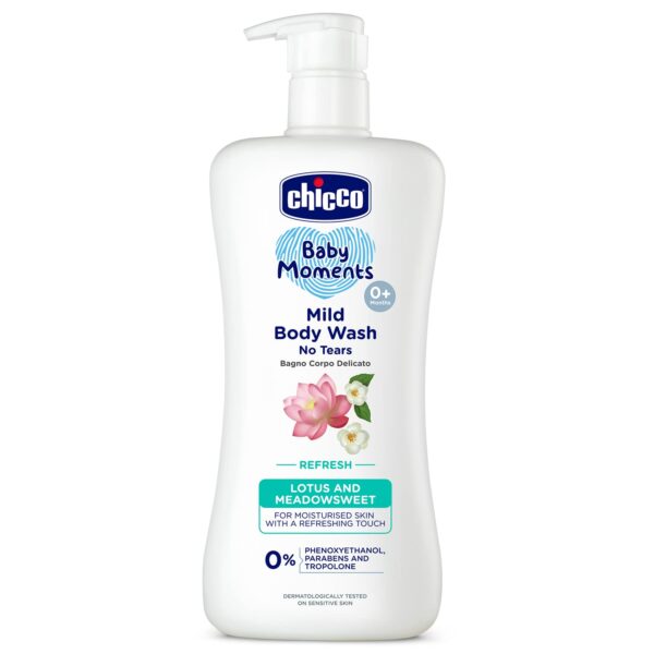 Buy Baby Mild Body Wash Online