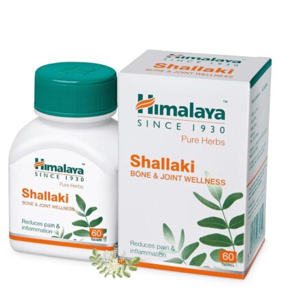 Himalaya Shallaki Tablets 250 Mg-60 Tablets