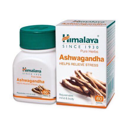 Himalaya Ashvagandha 60 Tablets