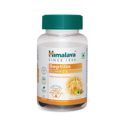 Himalaya Septilin Gummies 30's
