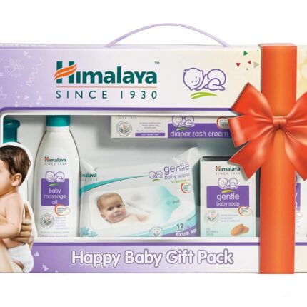 Himalaya Baby Gift Pack Series,Pack of 1 set, White