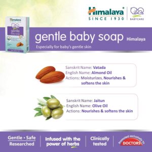 Baby Soap & Cleanser