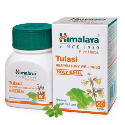 Himalaya Wellness Tulasi, 60 Tablets