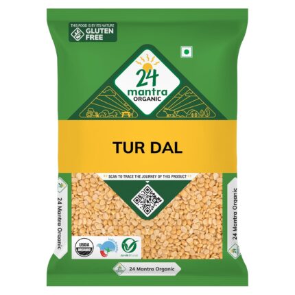 Organic Toor Dal