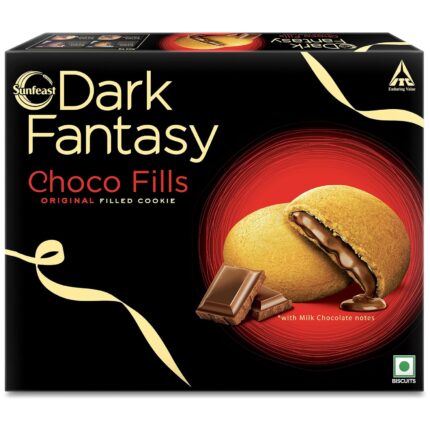 Sunfeast Dark Fantasy Choco Fills, - 562.5g