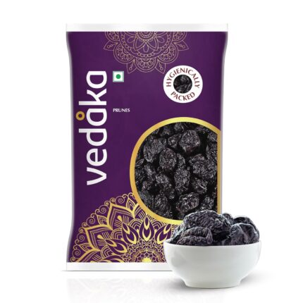 Vedaka Prunes - 200 Gm