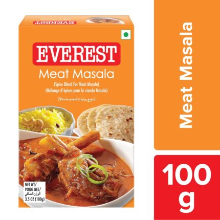 Everest Meat Masala Powder, 100gm Carton