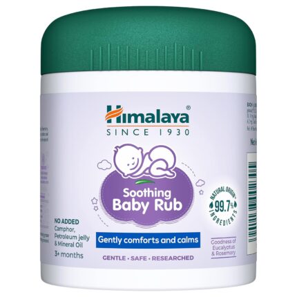 Himalaya Soothing Baby Rub (50ml)