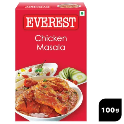 Everest Chicken Masala 100gm Carton