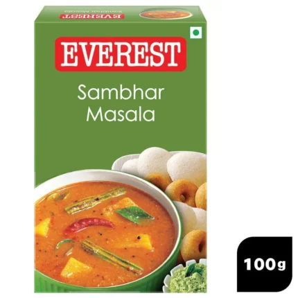 Everest Sambhar Masala 100 gm Carton
