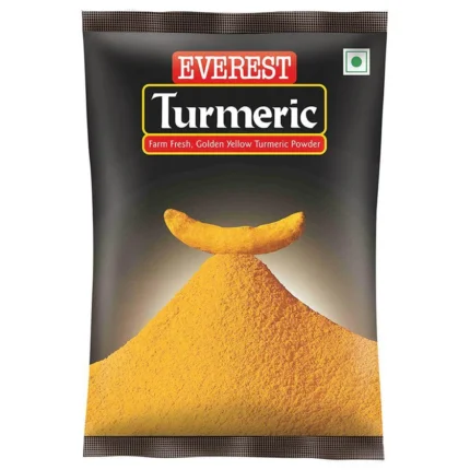 Everest Turmeric Powder 200gm Carton