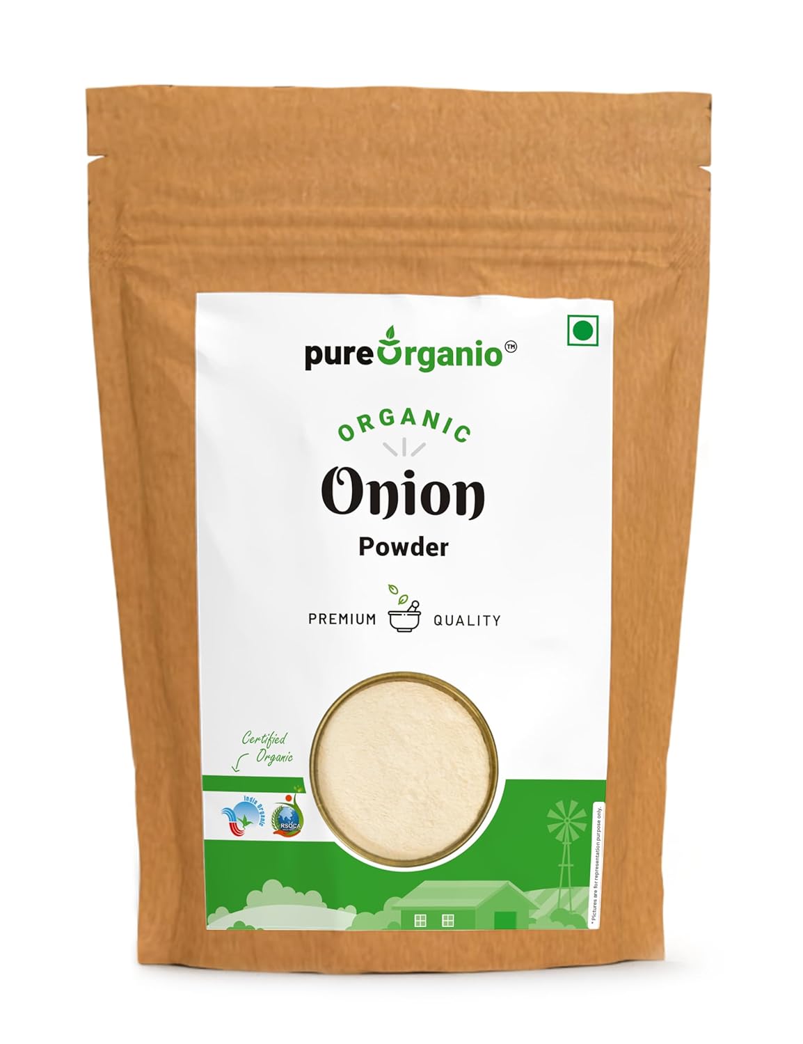 Organic Onion Powder