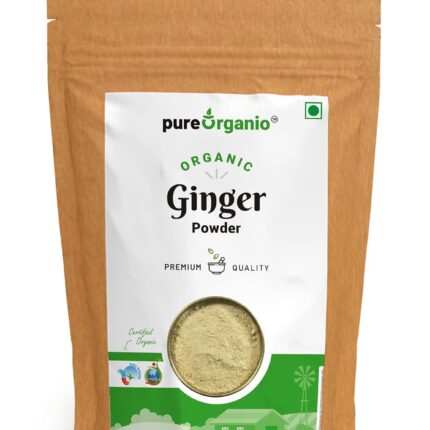 Pure Organio Organic Ginger Powder