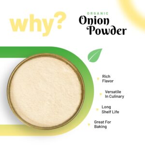 Organic Onion Powder