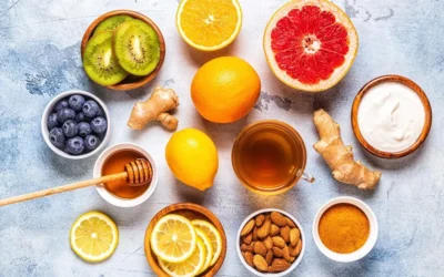 how to increase immunity naturally at home using home remedies