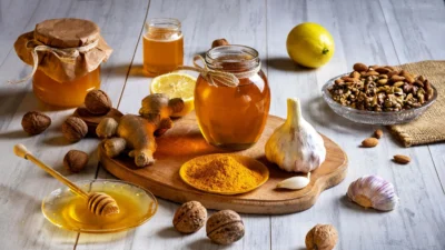 Immune System Boosting Tip