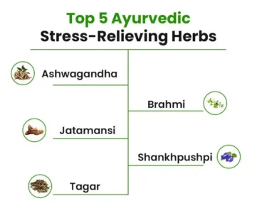 Herbal Stress Relief Supplements in USA Natural