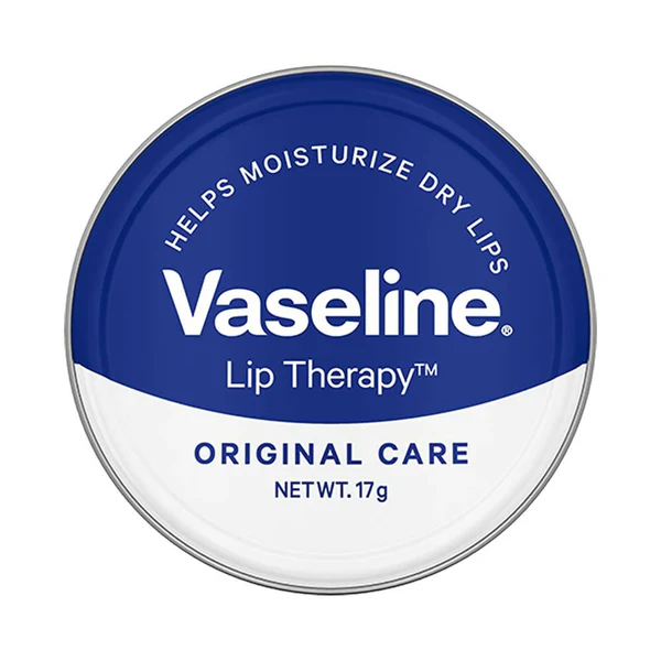 Vaseline Original Care Lip Therapy - 17 gm