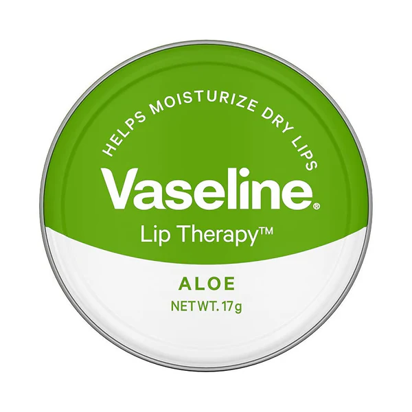 Vaseline Aloe Lip Therapy - 17gm