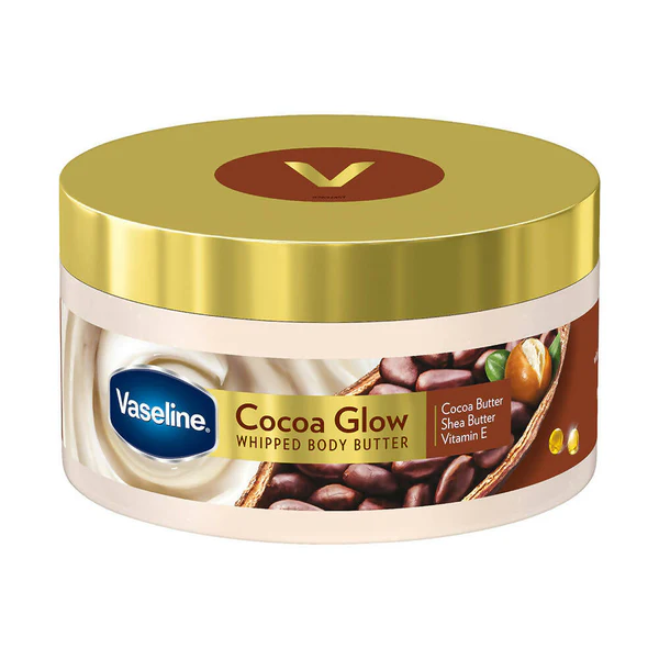 Buy Cocoa Glow Whipped Body Butter-180gm Online